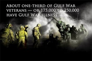 El misterioso sndrome de la Guerra del Golfo