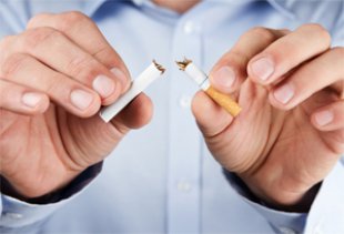 Dejar de fumar produce una mejora en la salud mental
